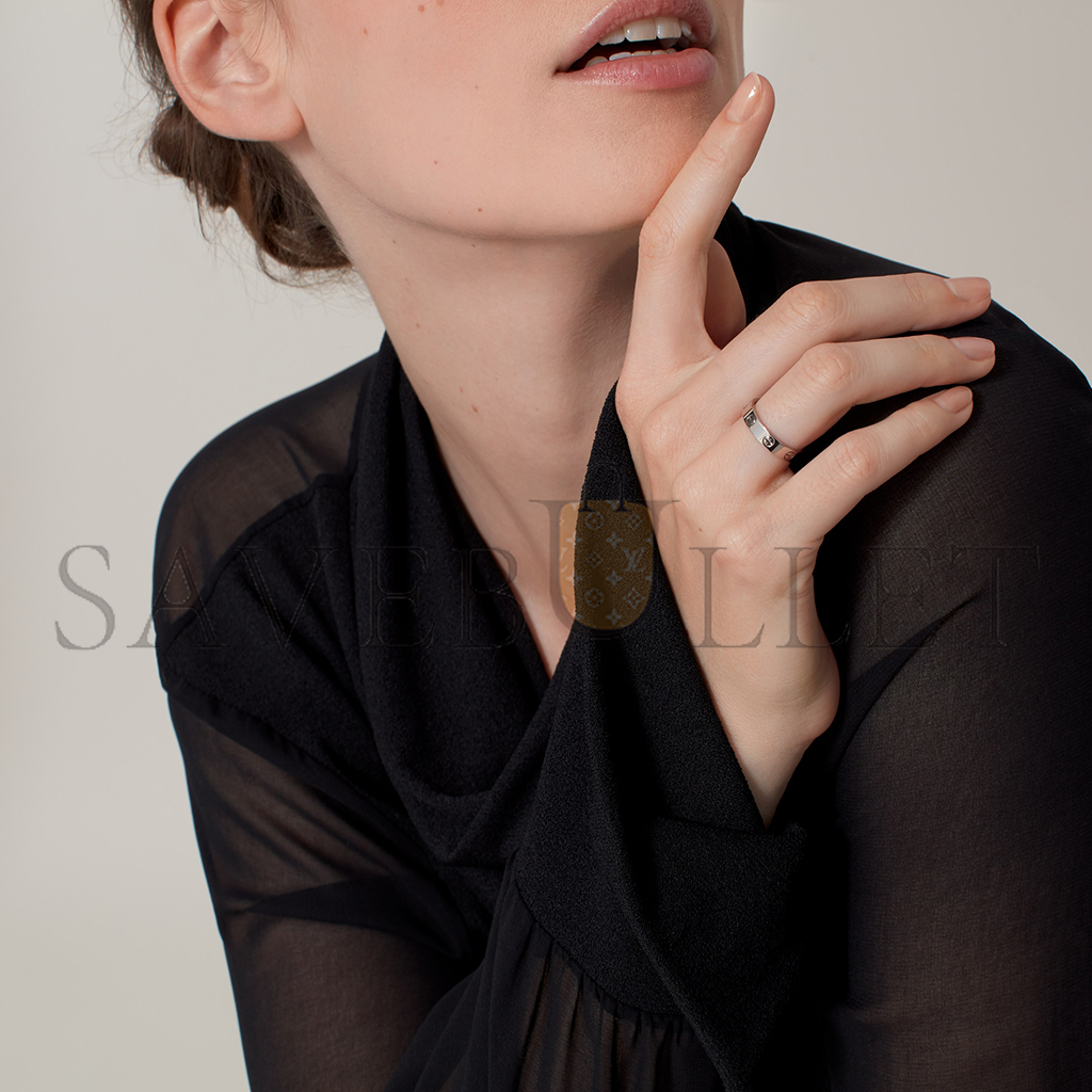 Ca*t*er love wedding band b4085100