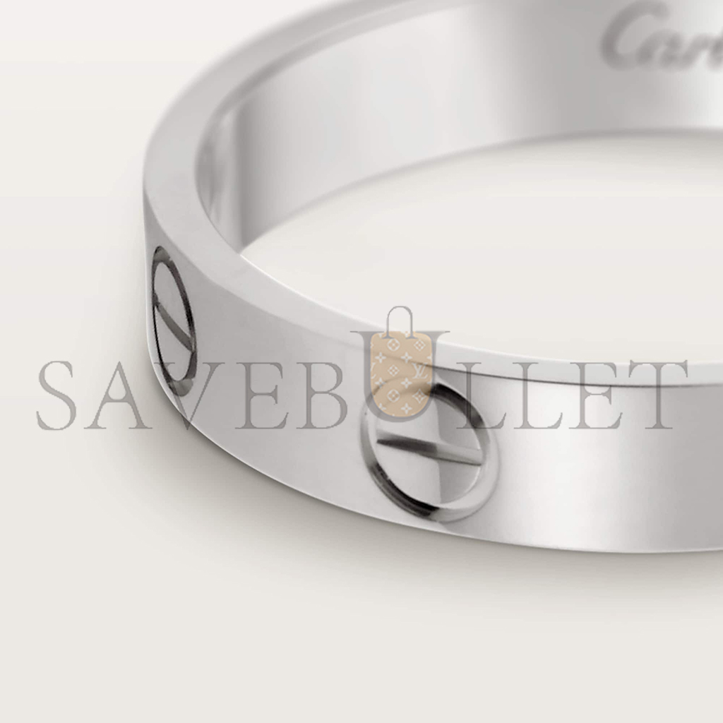 Ca*t*er love wedding band b4085100