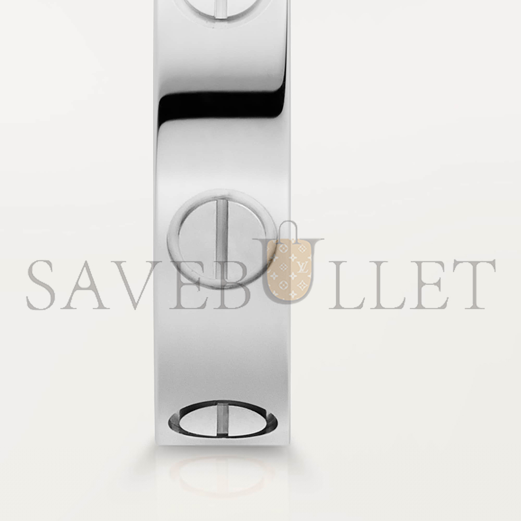 Ca*t*er love wedding band b4085100