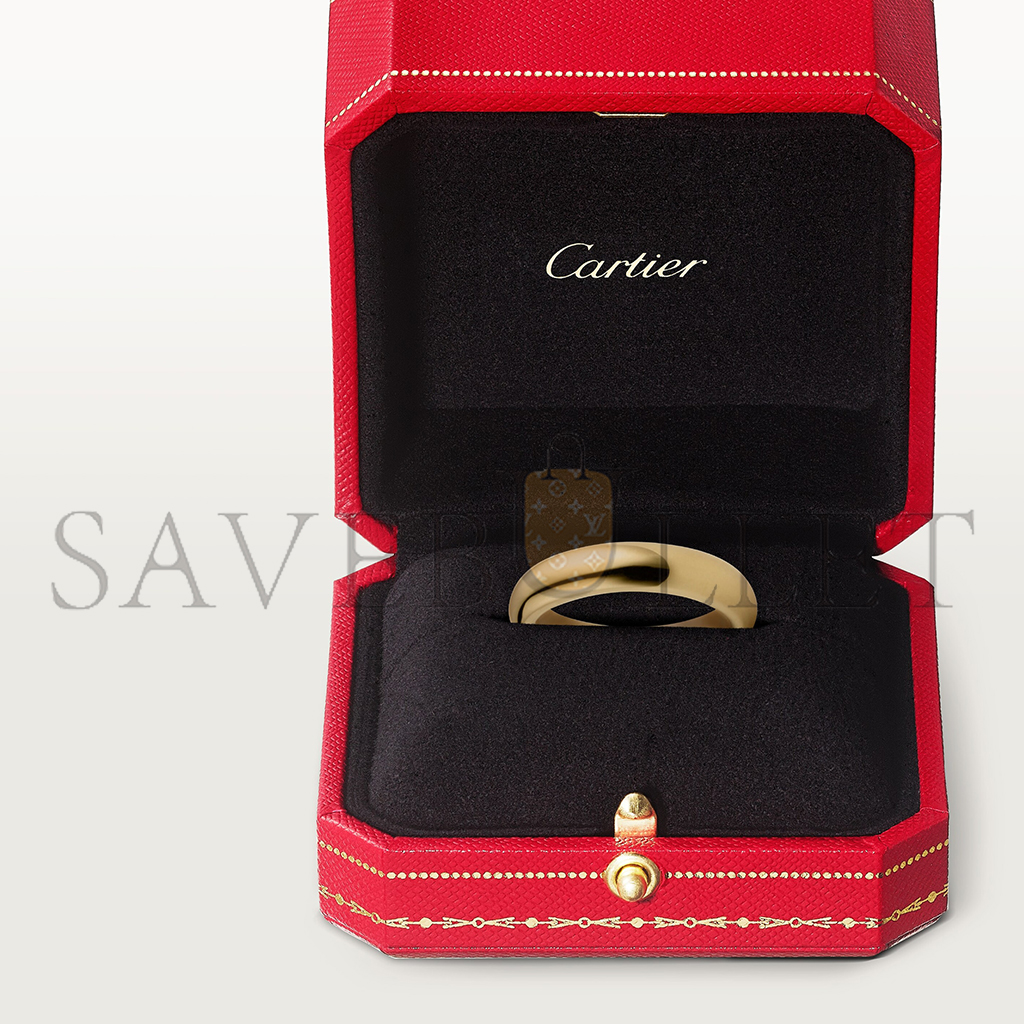 Ca*t*er 1895 wedding band b4031300