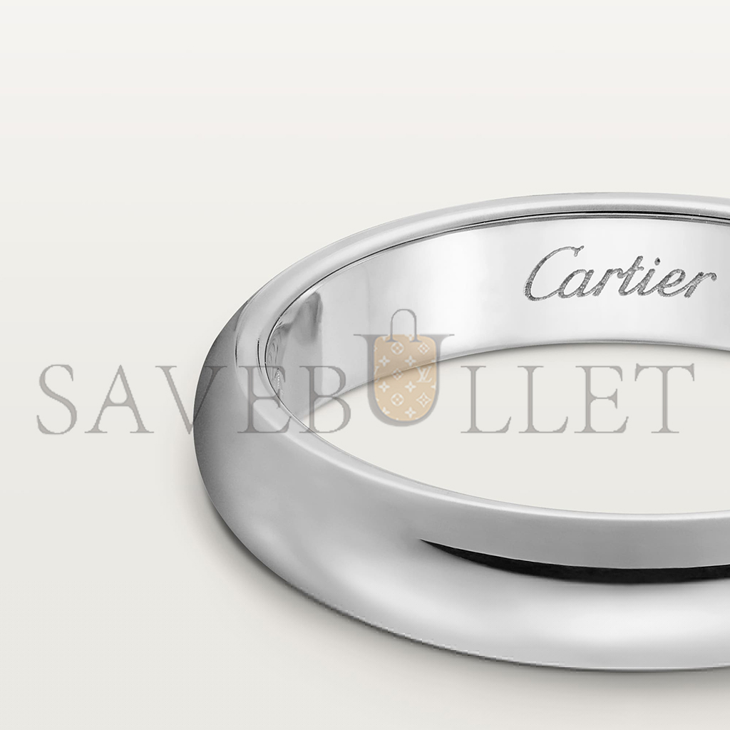 Ca*t*er 1895 wedding band b4036700