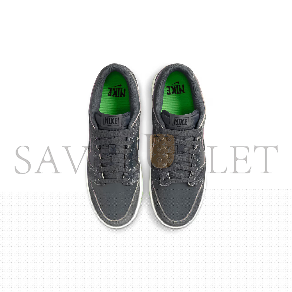 NIKE SB DUNK LOW IRON GREY DQ7681-001