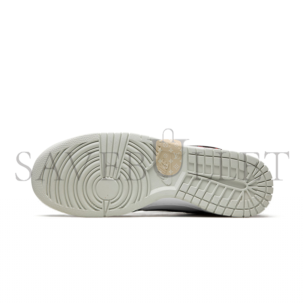 NIKE NIKE DUNK LOW PLAID DV0827-100