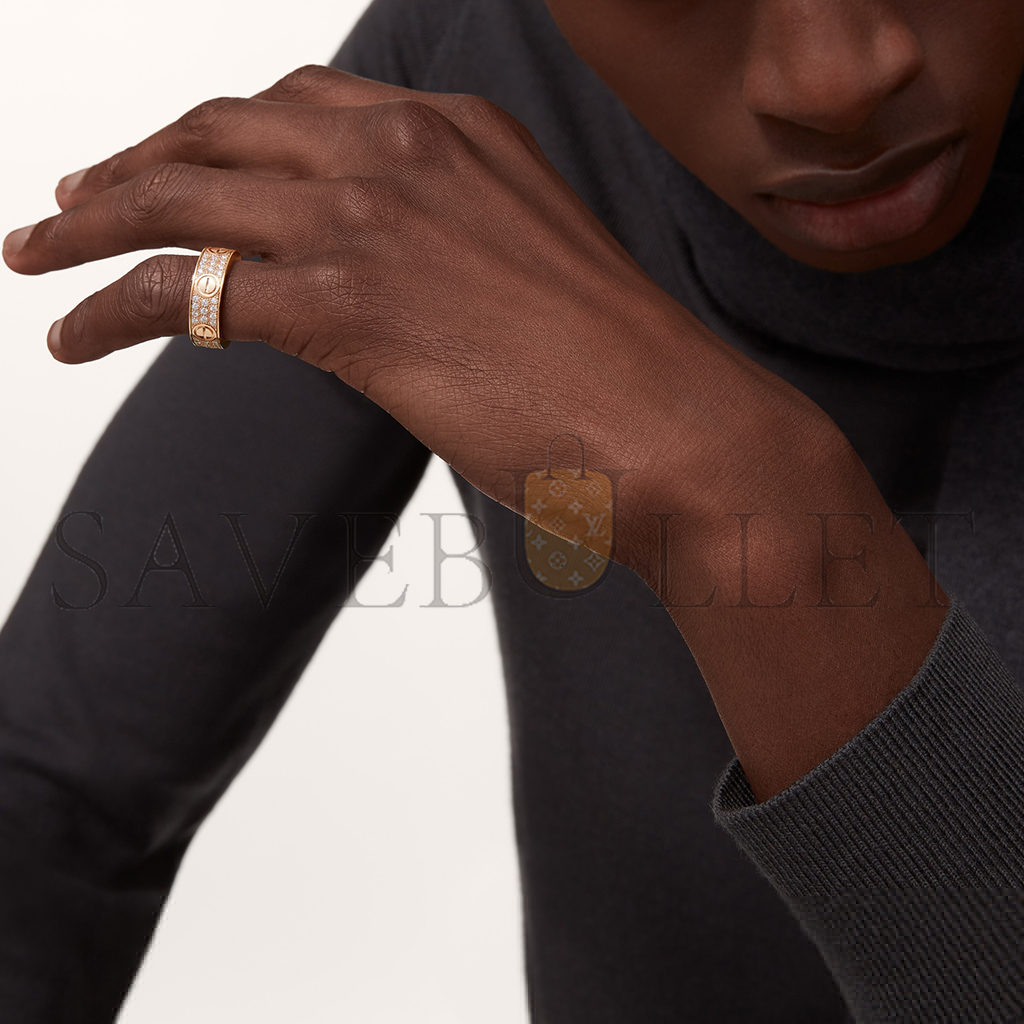 ca*t*er love ring, Di*m*nd-paved b4087600