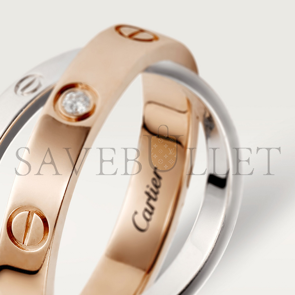 ca*t*er love ring, 6 Di*m*nds b4094300