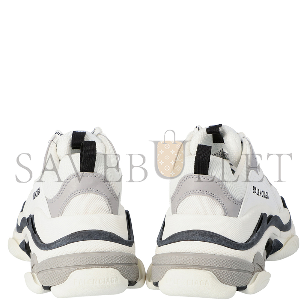 Ba*len*cia*ga white triple s sneakers 524039w09om9115