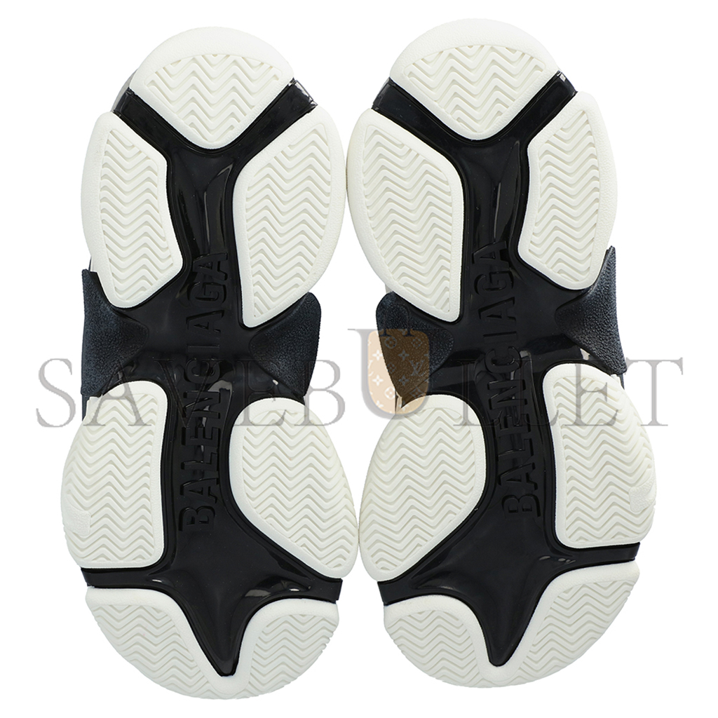 Ba*len*cia*ga white triple s sneakers 524039w09om9115