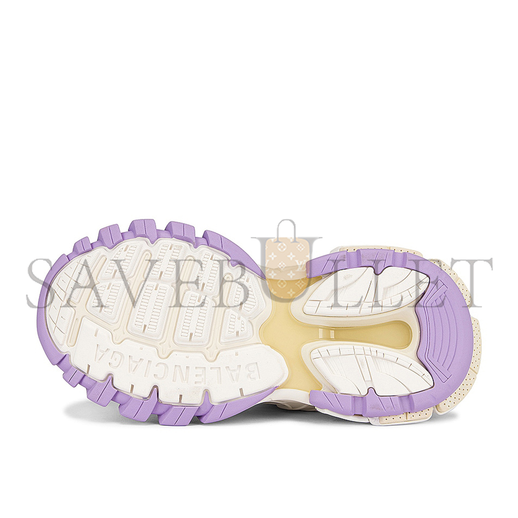 Ba*len*cia*ga track.2 sneaker purple white 568615w3ae25711