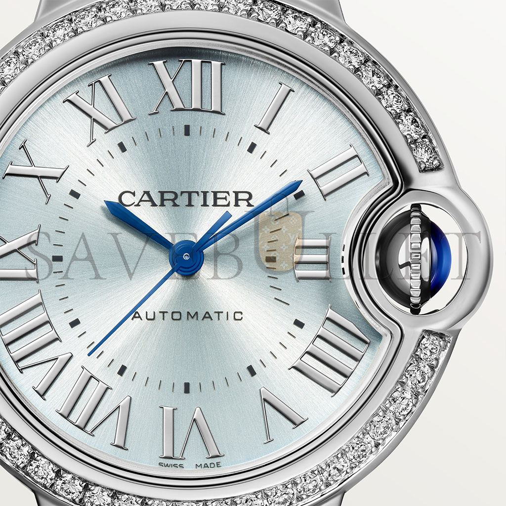 Ca*t*er ballon bleu de Ca*t*er watch w4bb0028