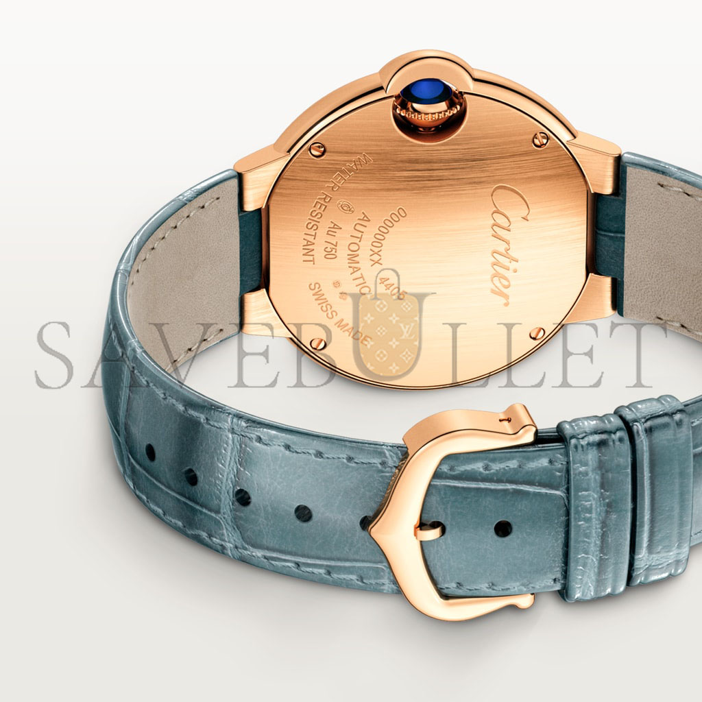 Ca*t*er ballon bleu de Ca*t*er watch wjbb0076