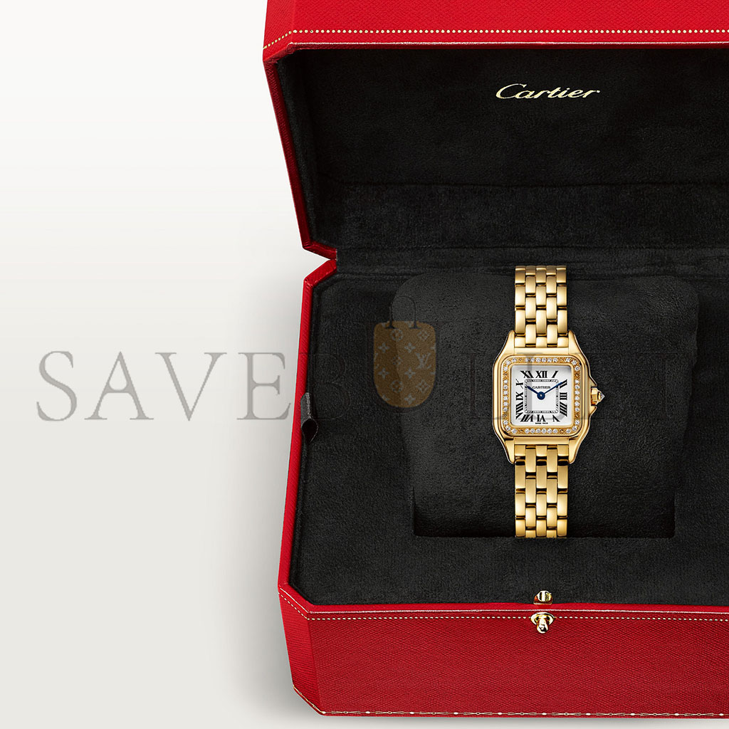 Ca*t*er panthÈre de Ca*t*er watch wjpn0048