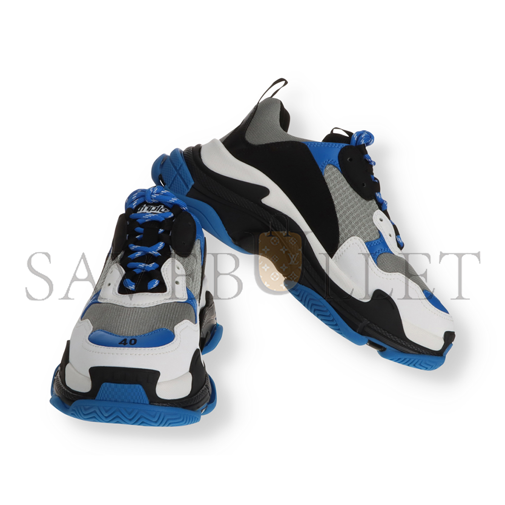 Ba*len*cia*ga triple s sneakers 536737w2ca14124