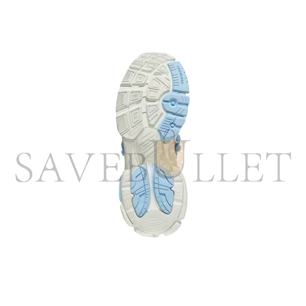 Ba*len*cia*ga runnerwhite light blue 677403w3rb29744