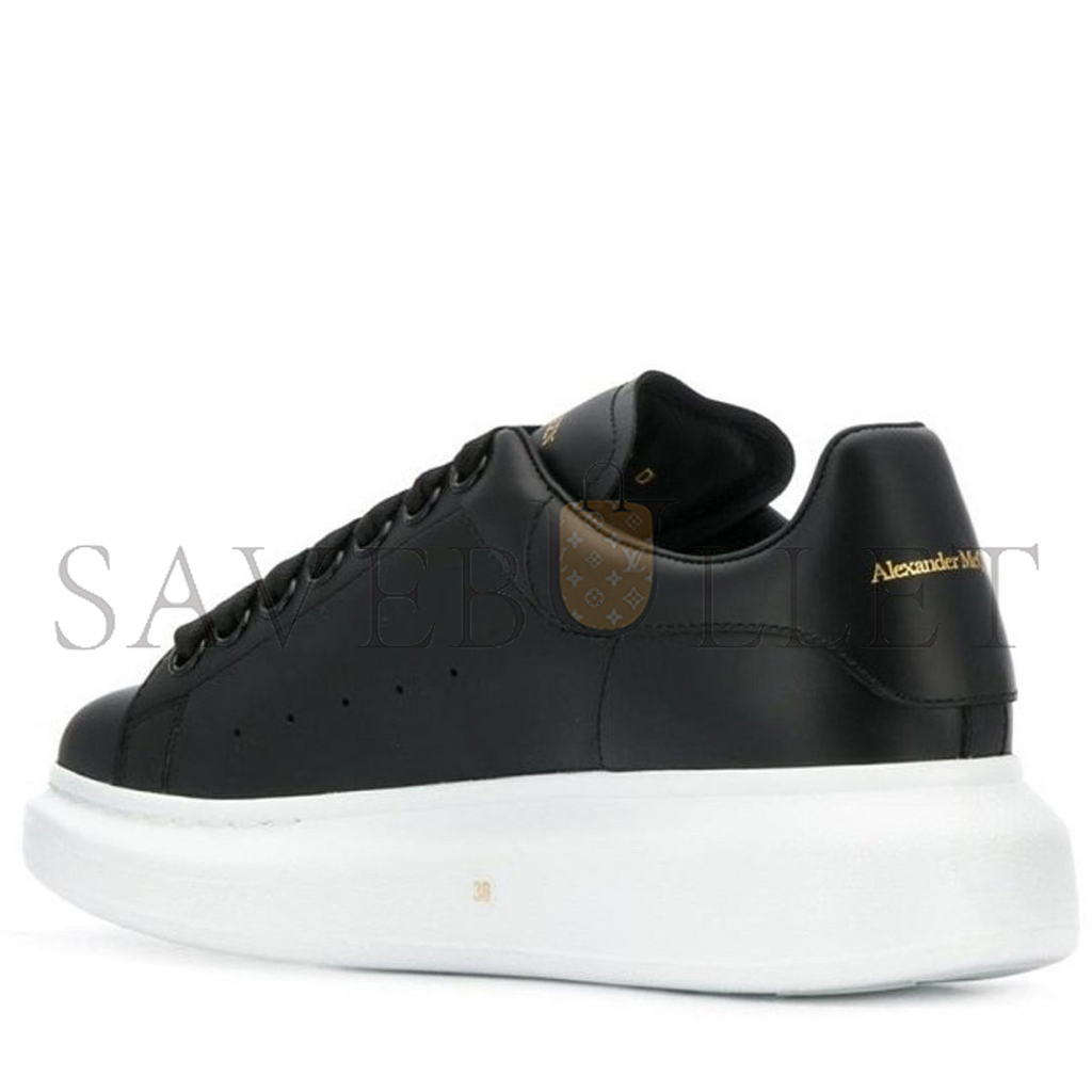 Ale*d*r m*q*en oversized low top sneakers 553680whgp51000