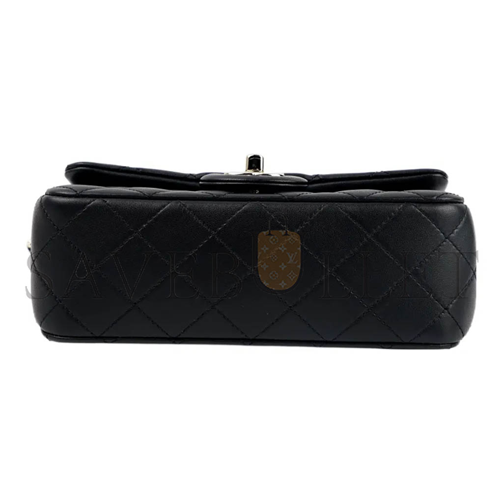 Ch*el 23c early spring crossbody bags as1787 (20*12*6cm)