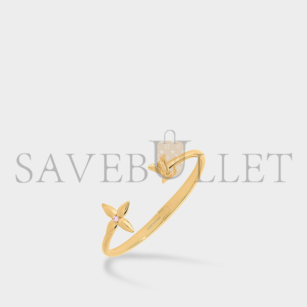 l**is V*t*n l**isette signature bracelet m1441s