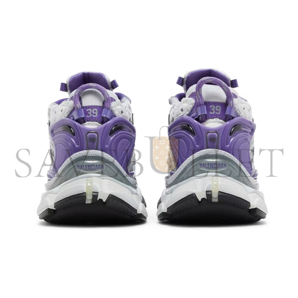 Ba*len*cia*ga runner sneaker purple 677403w3rb35903