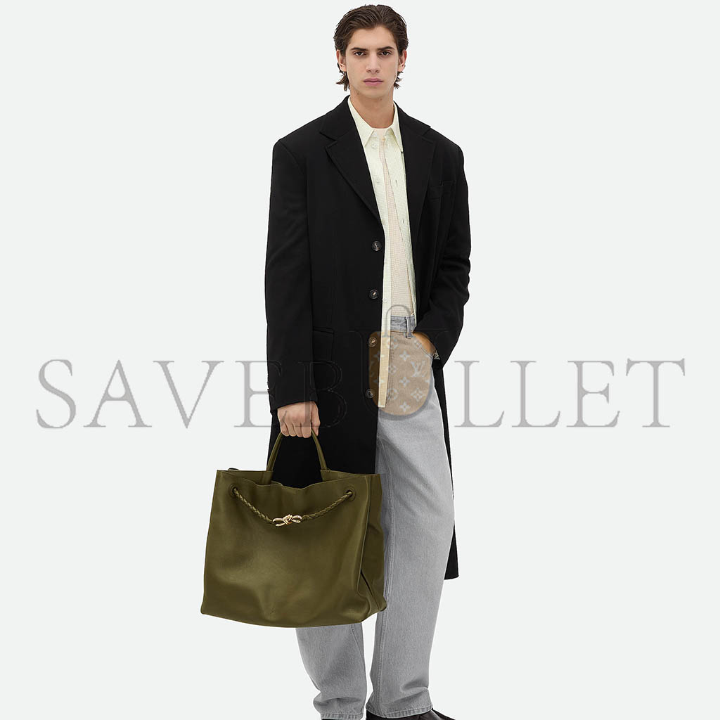 bo*te*ga Ve*ne*ta large andiamo 806010v4o923356 (42*35*18cm)