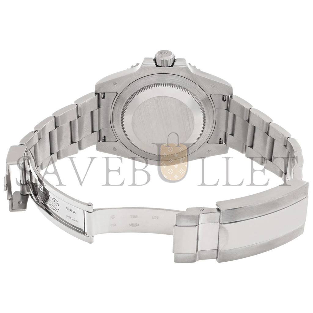 R*l*x submariner blue dial watch 116619