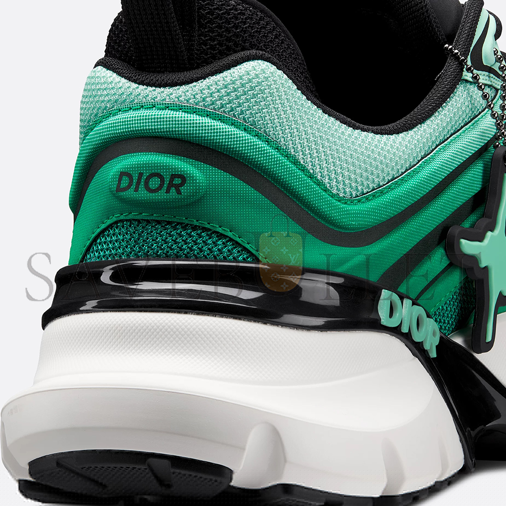 D*or and lewis hamilton b44 blade sneaker 3sn306zeg_h694