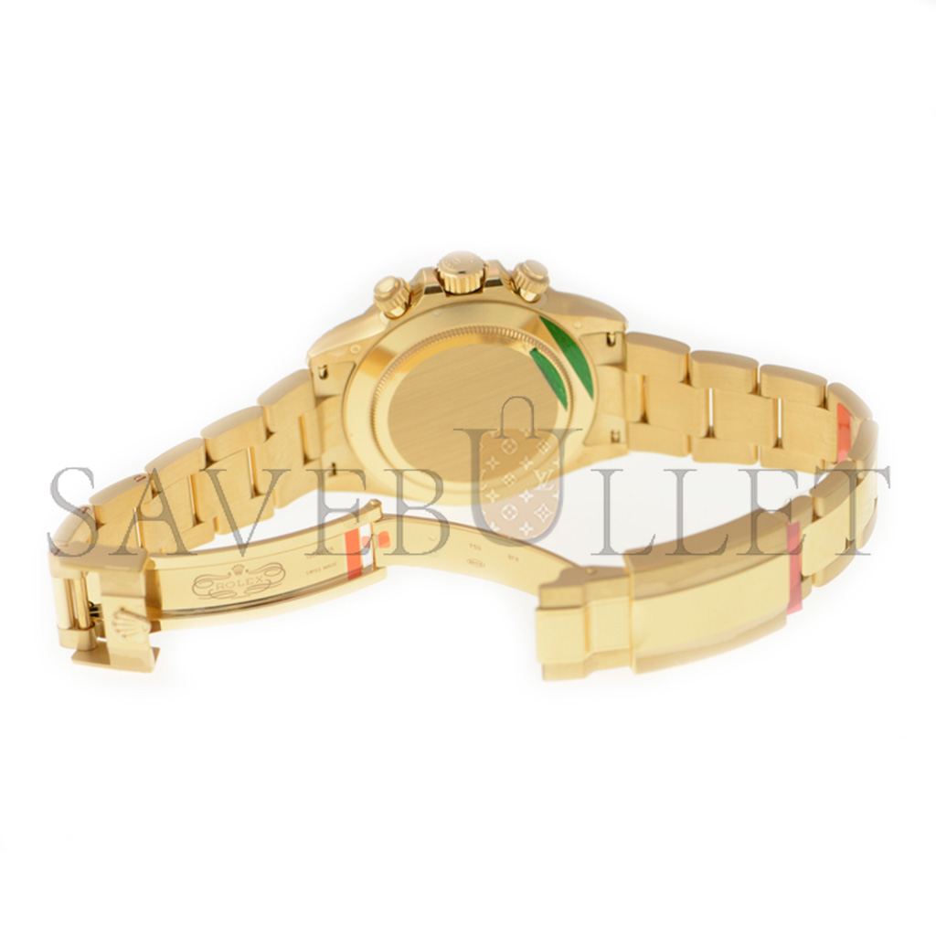 R*l*x daytona 40mm watch 116508-0009