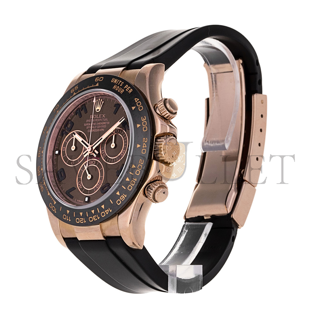 R*l*x daytona 40mm watch 116515ln