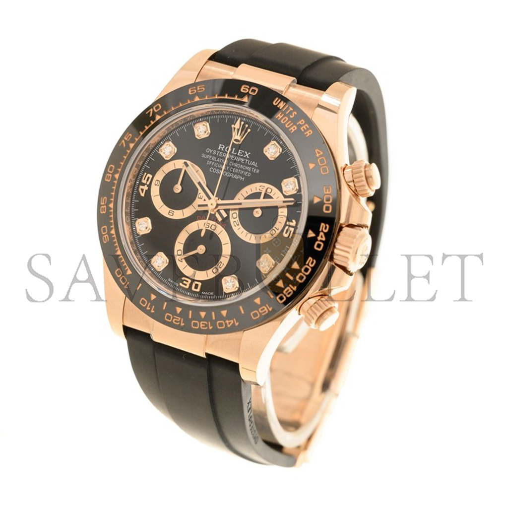 R*l*x daytona 40mm watch 116515ln-0057