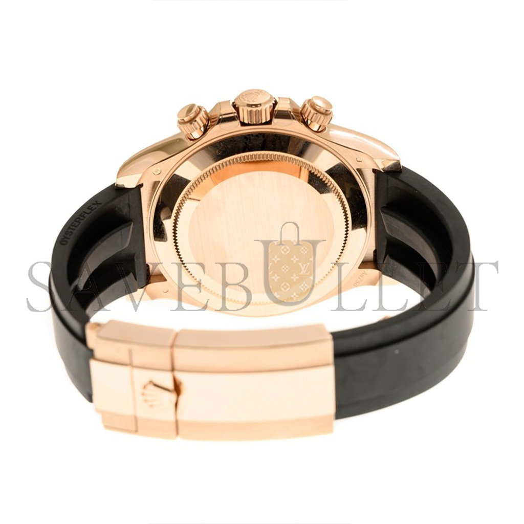 R*l*x daytona 40mm watch 116515ln-0057