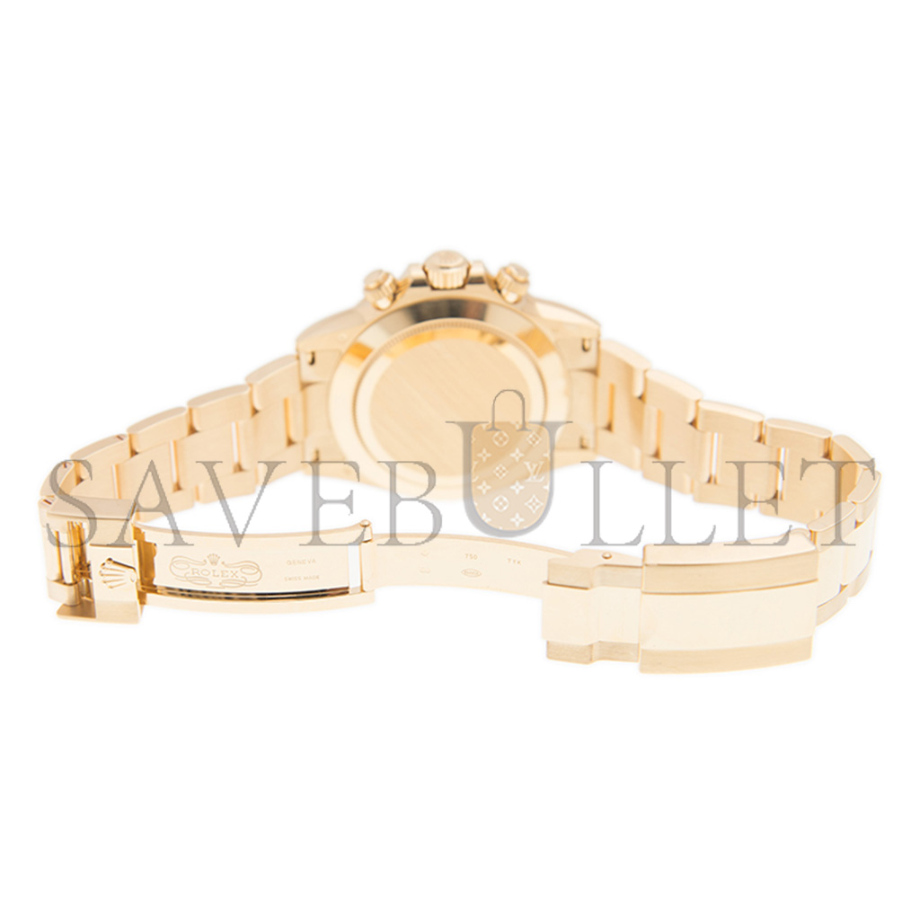 R*l*x daytona 40mm watch 116508-0003