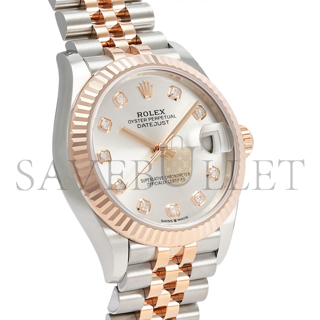 R*l*x datejust 31mm watch 278271