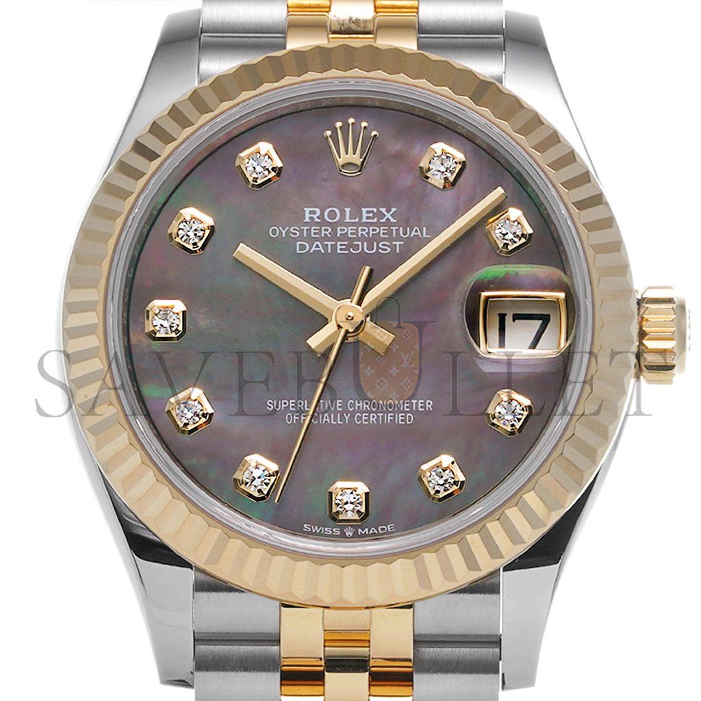 R*l*x datejust 31mm watch 278273