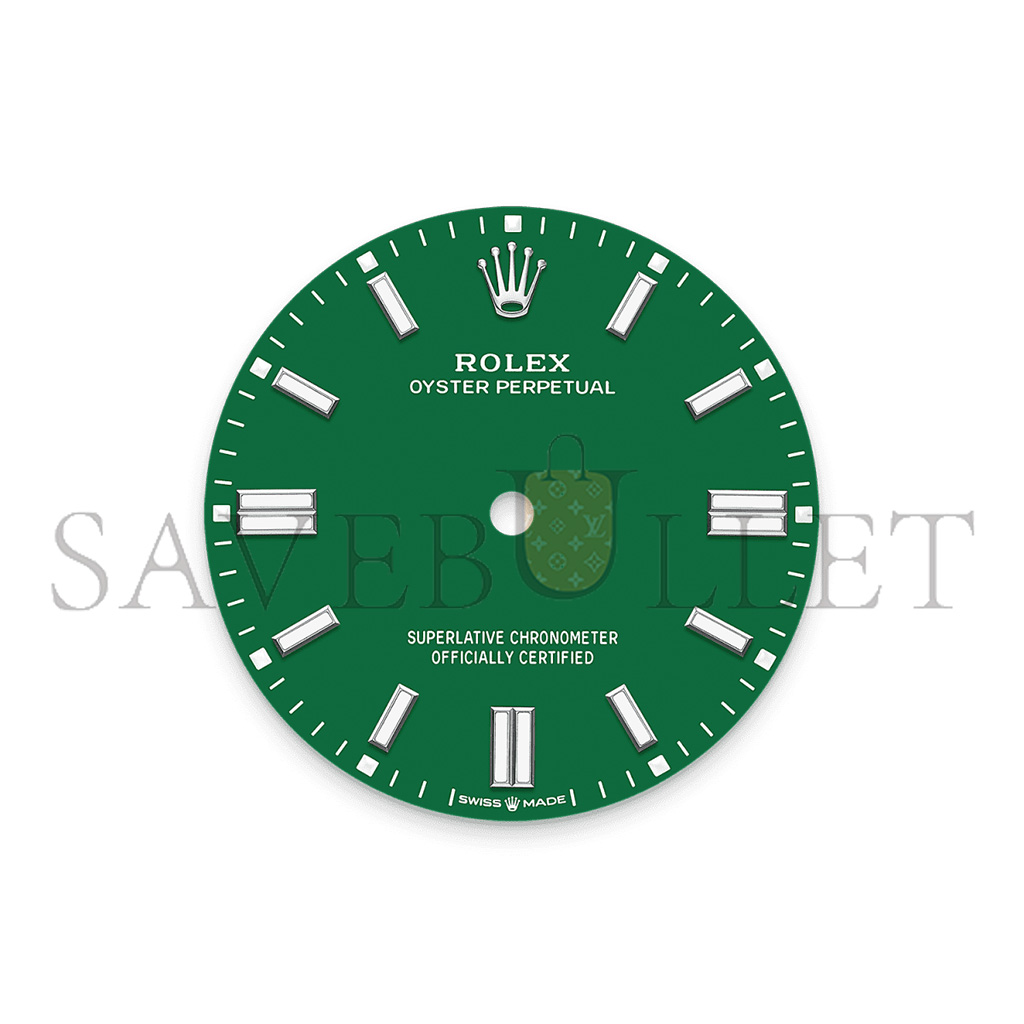 R*l*x oyster perpetual 36 oyster, 36 mm, oystersteel watch 126000-0005