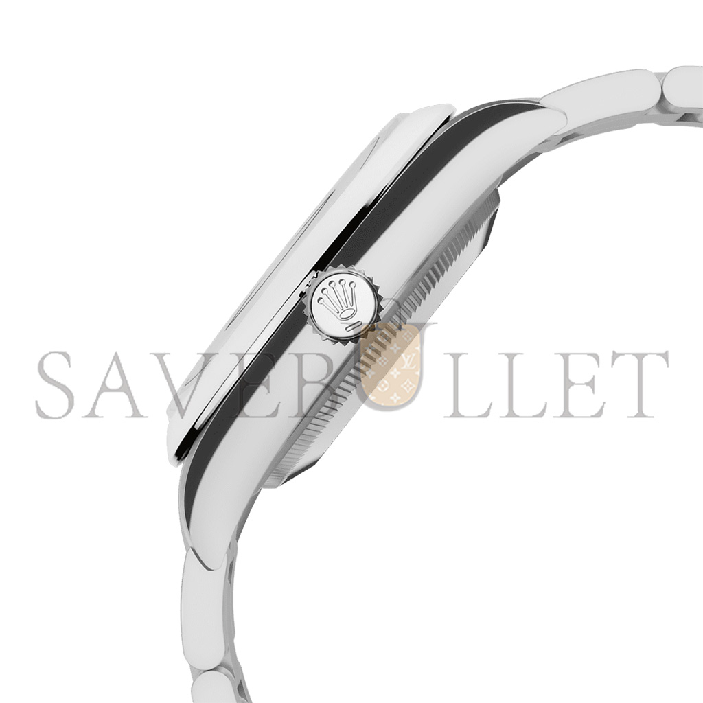 R*l*x oyster perpetual 36 oyster, 36 mm, oystersteel watch 126000-0002