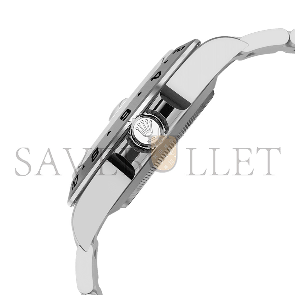 R*l*x explorer ii oyster, 42 mm, oystersteel watch 226570-0001