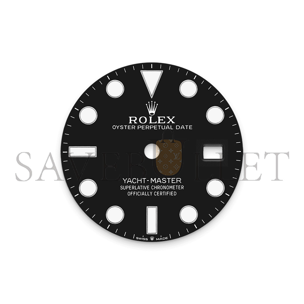 R*l*x yacht-master 42 oyster, 42 mm, white gold watch 226659-0002