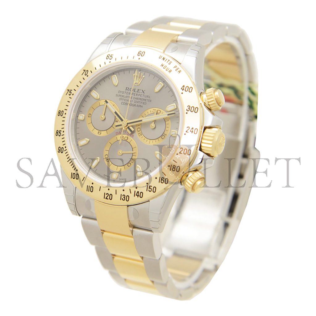 R*l*x daytona 40mm automatic watch 116523-0041