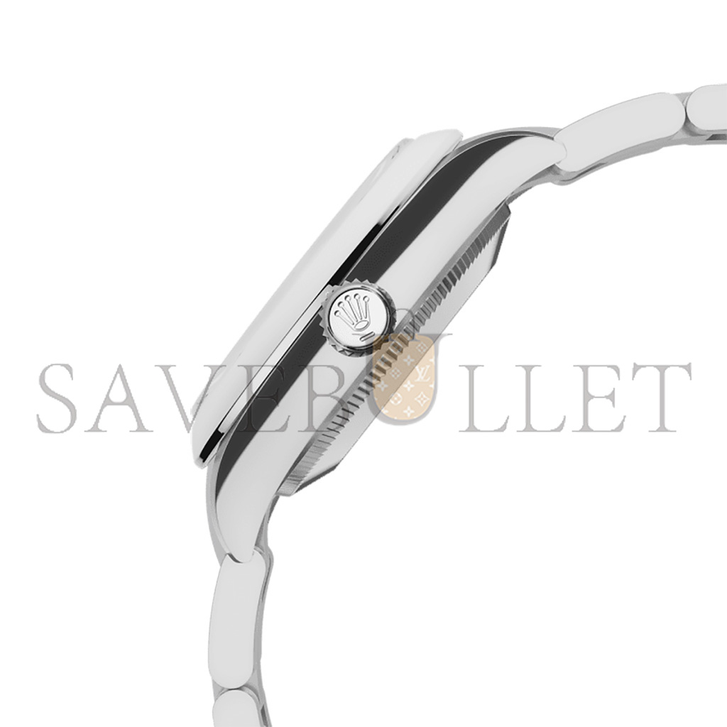 R*l*x oyster perpetual 31 oyster, 31 mm, oystersteel watch 277200-0003