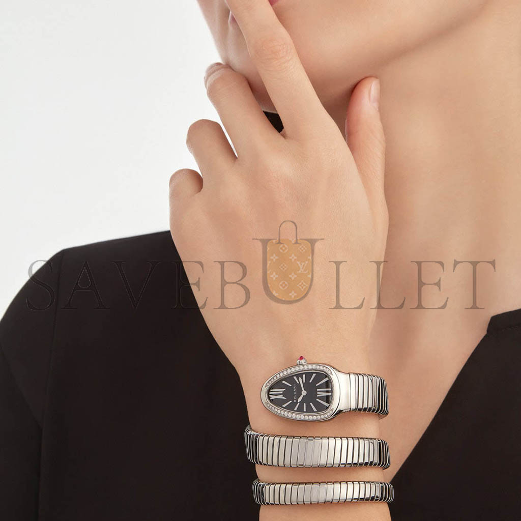 B*l*ai serpenti tubogas watch 103433