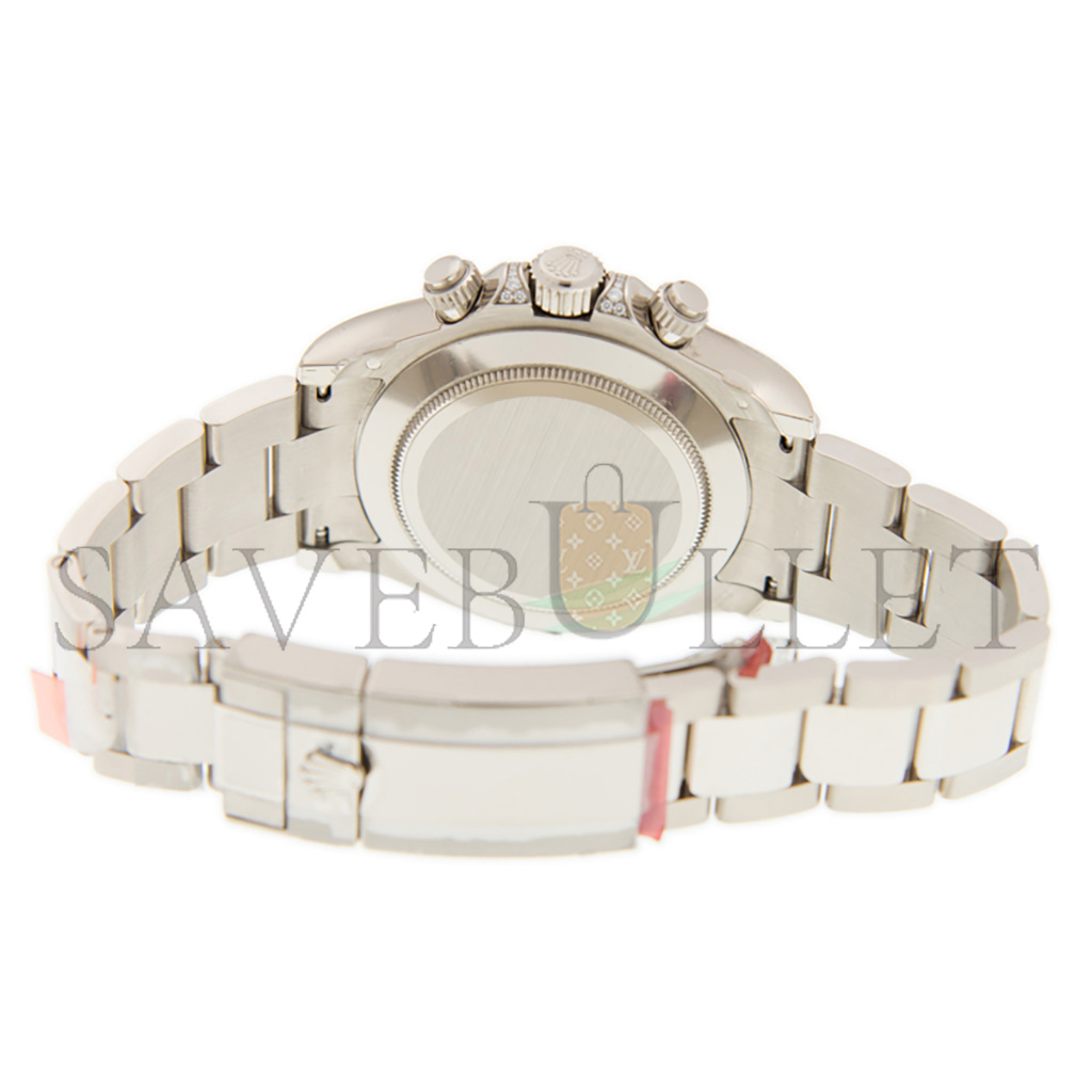 R*l*x daytona rainbow sapphire 18k white gold watch 116599rbow-0003