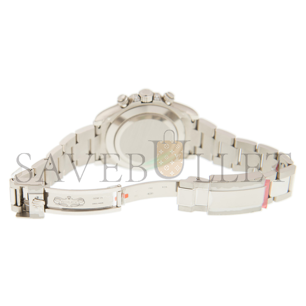 R*l*x daytona rainbow sapphire 18k white gold watch 116599rbow-0003