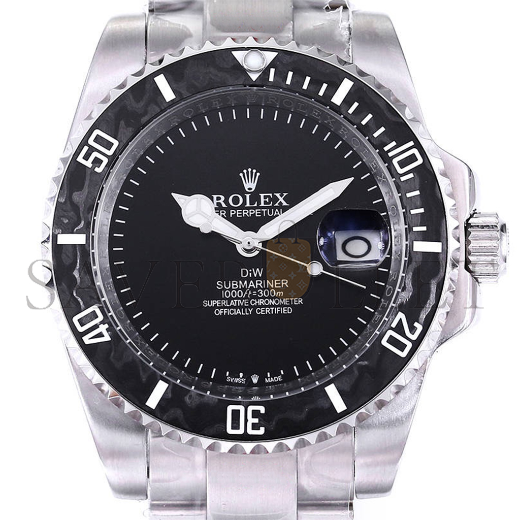 R*l*x submariner diw watch 126610ln