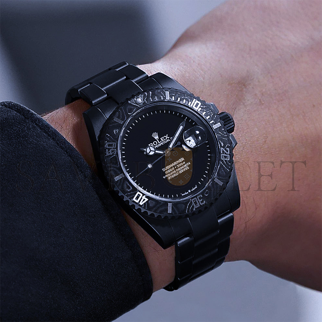 R*l*x submariner diw watch 126610ln