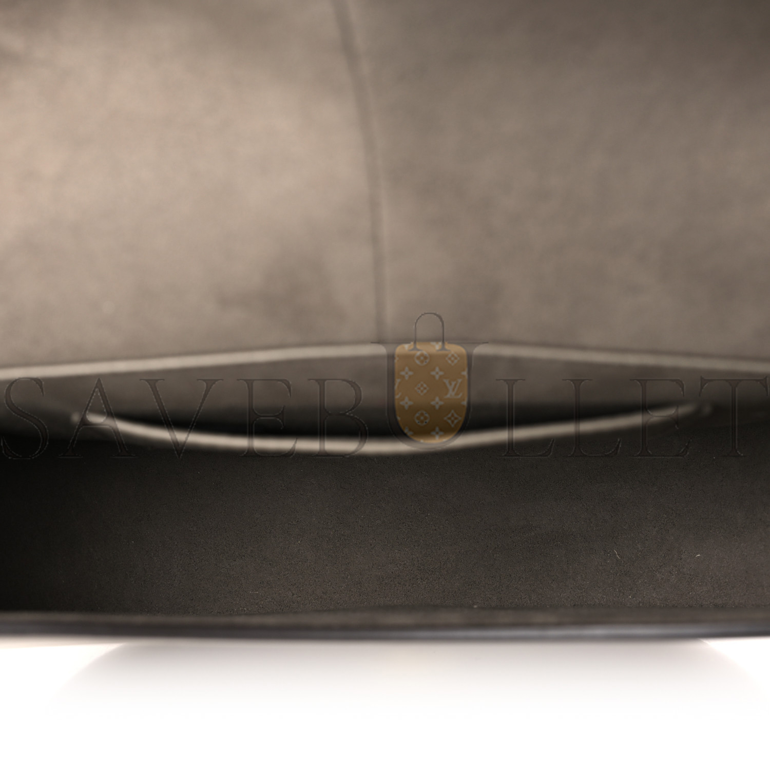 F**di vitello brenta cher medium F**di c'mon tortora (25*18*8cm)