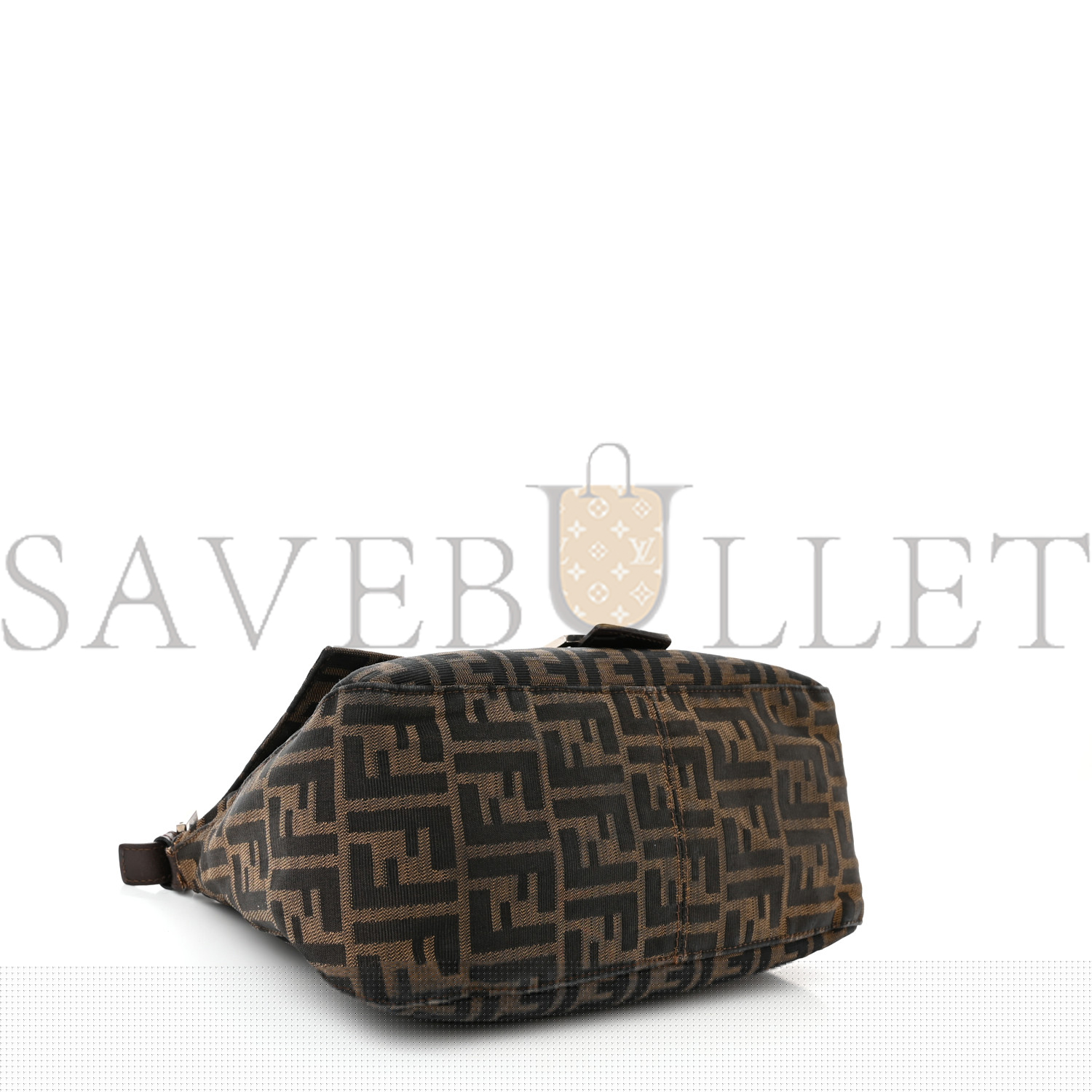 F**di zucca mama baguette tobacco (28*20*11cm)