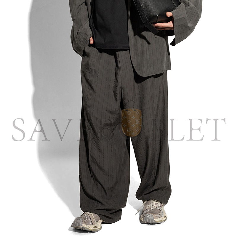 Ba*len*cia*ga stapler sneaker 303682w3st49191