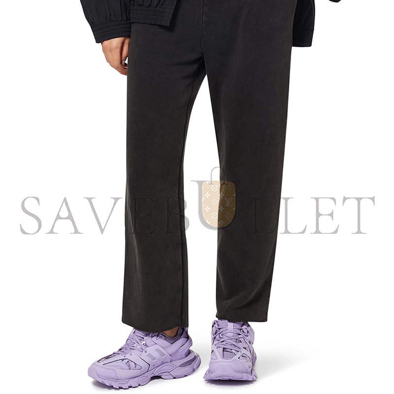 Ba*len*cia*ga track sneakers in mesh & nylon 542436w3fe35500