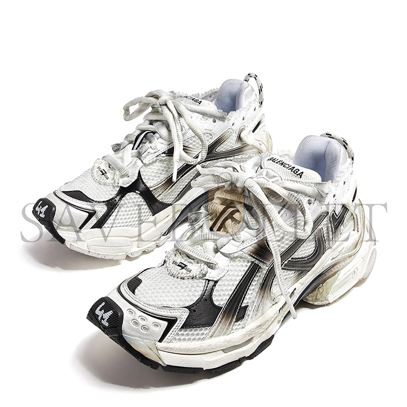 Ba*len*cia*ga runner gradient sneakers 772774wrung9010