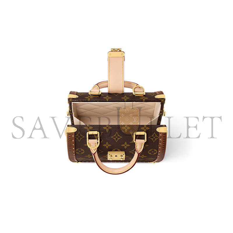 l**is V*t*n speedy trunk 20 monogram m11154 (21*15*13cm)