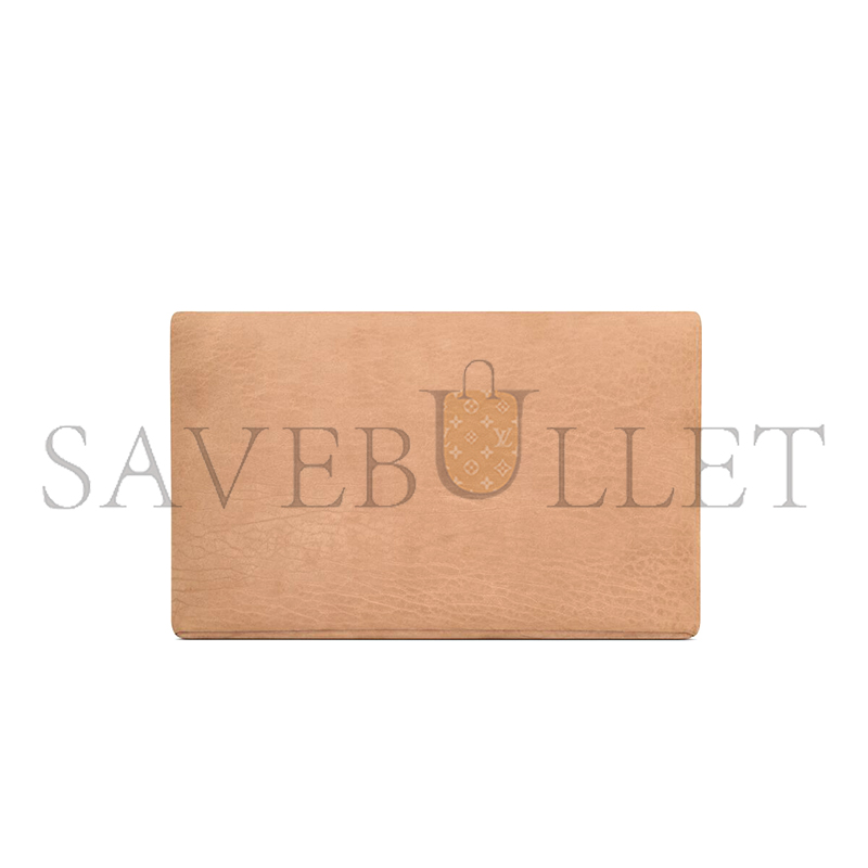 Y*L cassandre large envelope pouch in lambskin 769307aaeel2374 (29.5*18*4.5cm)