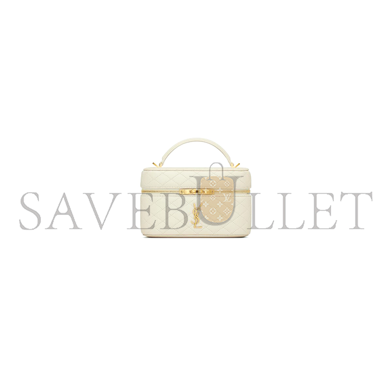 Y*L gaby vanity bag in lambskin 7667311el079207 (18*11*6.5cm)